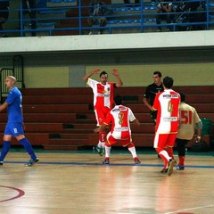 Futsal Barletta, arrivano sorrisi dalla trasferta di Mola