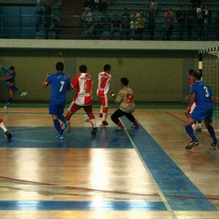 Futsal Barletta, arrivano sorrisi dalla trasferta di Mola