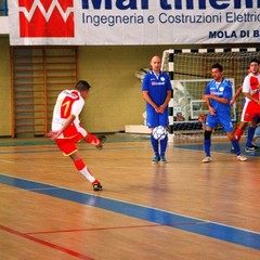 Futsal Barletta, arrivano sorrisi dalla trasferta di Mola