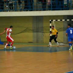 Futsal Barletta, arrivano sorrisi dalla trasferta di Mola