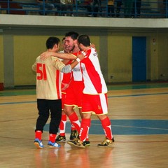 Futsal Barletta, arrivano sorrisi dalla trasferta di Mola