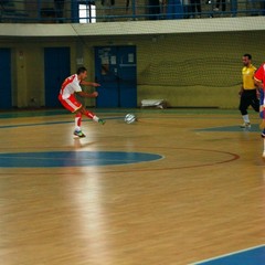 Futsal Barletta, arrivano sorrisi dalla trasferta di Mola