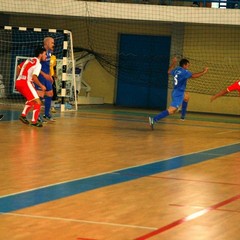 Futsal Barletta, arrivano sorrisi dalla trasferta di Mola