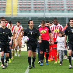 Barletta-Grosseto 1-1