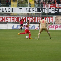 Barletta-Grosseto 1-1