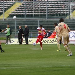 Barletta-Grosseto 1-1