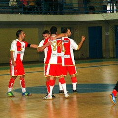 Futsal Barletta, arrivano sorrisi dalla trasferta di Mola