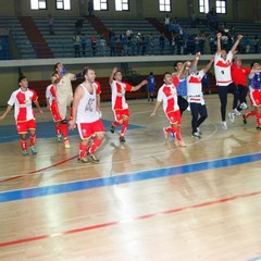 Futsal Barletta, arrivano sorrisi dalla trasferta di Mola