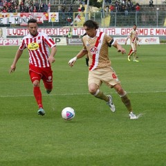 Barletta-Grosseto 1-1