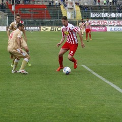 Barletta-Grosseto 1-1