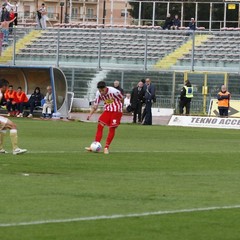 Barletta-Grosseto 1-1