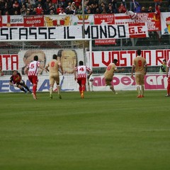 Barletta-Grosseto 1-1