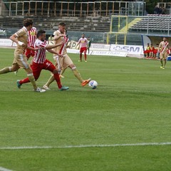 Barletta-Grosseto 1-1