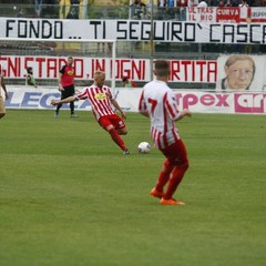 Barletta-Grosseto 1-1