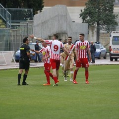 Barletta-Grosseto 1-1