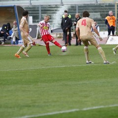 Barletta-Grosseto 1-1