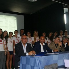 Presentazione ASD Volley Barletta