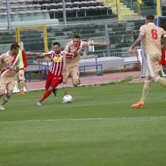 Barletta-Grosseto 1-1