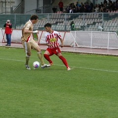 Barletta-Grosseto 1-1