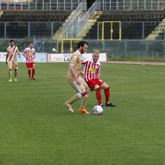 Barletta-Grosseto 1-1