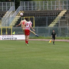 Barletta-Grosseto 1-1