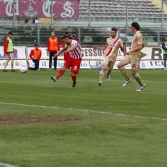 Barletta-Grosseto 1-1