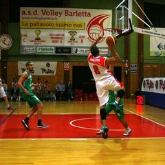 Cestistica Barletta-San Severo