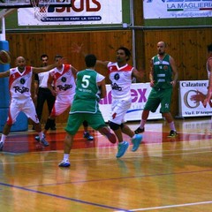 Cestistica Barletta-San Severo