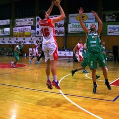 Cestistica Barletta-San Severo