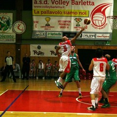 Cestistica Barletta-San Severo