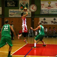 Cestistica Barletta-San Severo