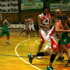 Cestistica Barletta-San Severo