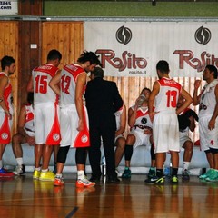 Cestistica Barletta-San Severo