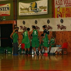 Cestistica Barletta-San Severo