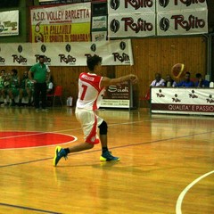 Cestistica Barletta-San Severo