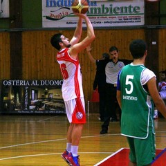 Cestistica Barletta-San Severo