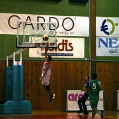 Cestistica Barletta-San Severo