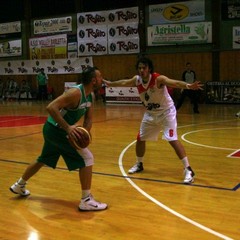 Cestistica Barletta-San Severo