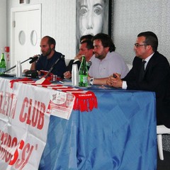 I biancorossi presentano l'azionariato popolare