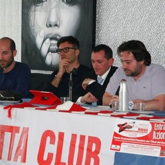 I biancorossi presentano l'azionariato popolare