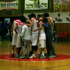 Cestistica Barletta-San Severo