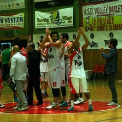 Cestistica Barletta-San Severo