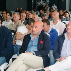 I biancorossi presentano l'azionariato popolare