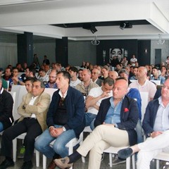 I biancorossi presentano l'azionariato popolare