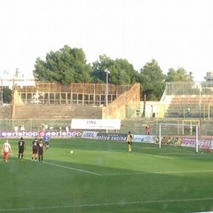 Picci si è visto respingere un calcio di rigore da Koprivec al 59'