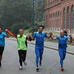 Domenico Ricatti all'Asics Camp a Torino