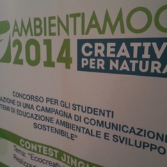 Ambientiamoci, conferenza in Provincia