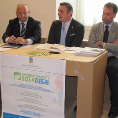 Ambientiamoci, conferenza in Provincia