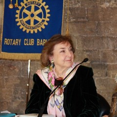 Anita Garibaldi a Barletta