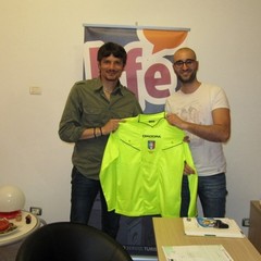 Antonio Damato, intervista nella redazione di BarlettaViva